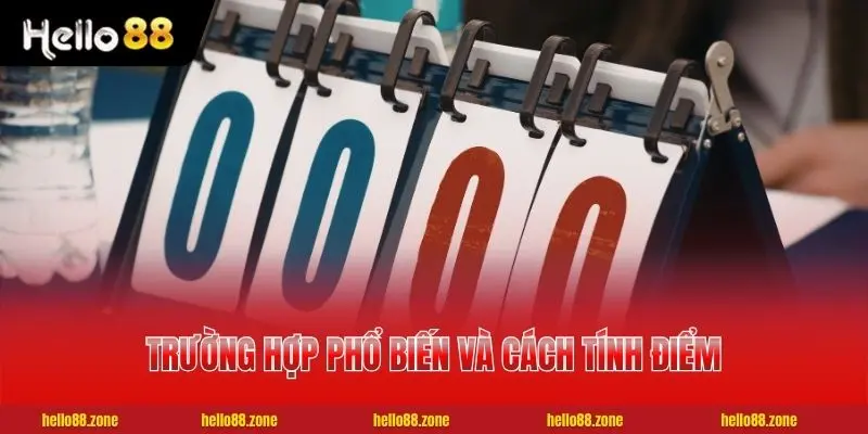 Cách Soi Kèo Chẵn Lẻ | Top 5 Bí Quyết Bất Bại Từ Cao Thủ 3 3 trường hợp phổ biến và cách tính điểm