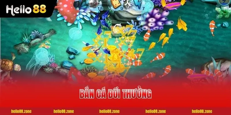 Bắn Cá Đổi Thưởng - Sân Chơi Săn Mồi Với 3500 Sinh Vật 1 Bắn Cá Đổi Thưởng - Sân Chơi Săn Mồi Với 3500 Sinh Vật